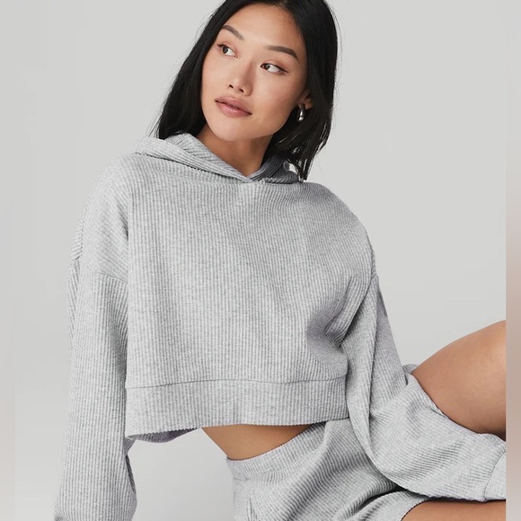 Alo Yoga Muse Hoodie - Picture 3 of 5